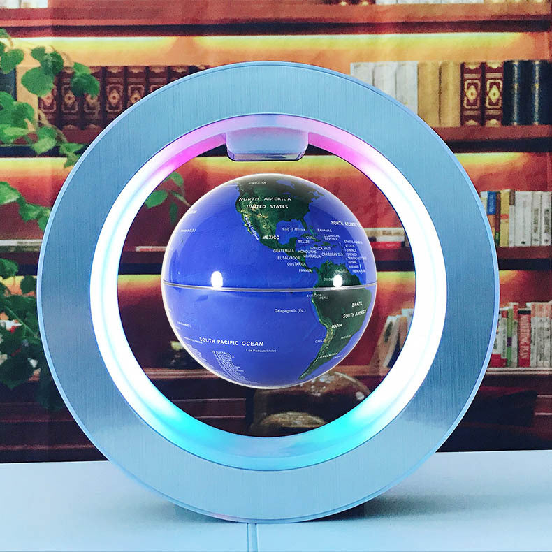 Floating Globe