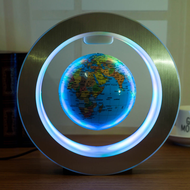 Floating Globe