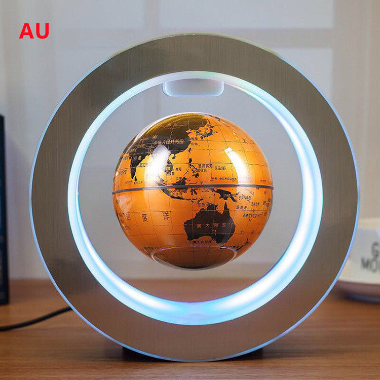 Floating Globe