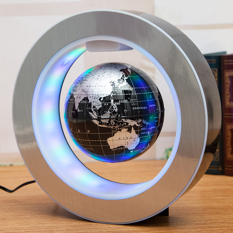 Floating Globe