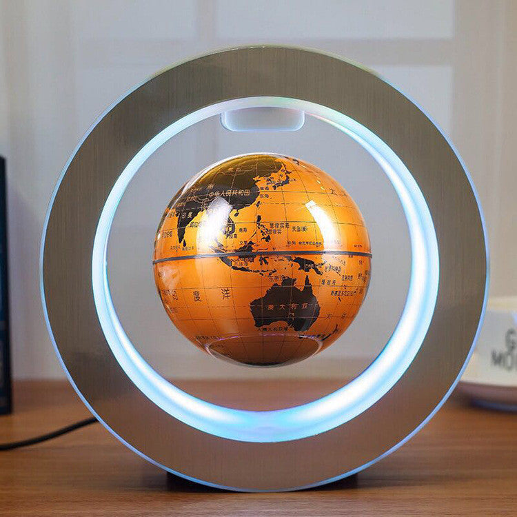 Floating Globe