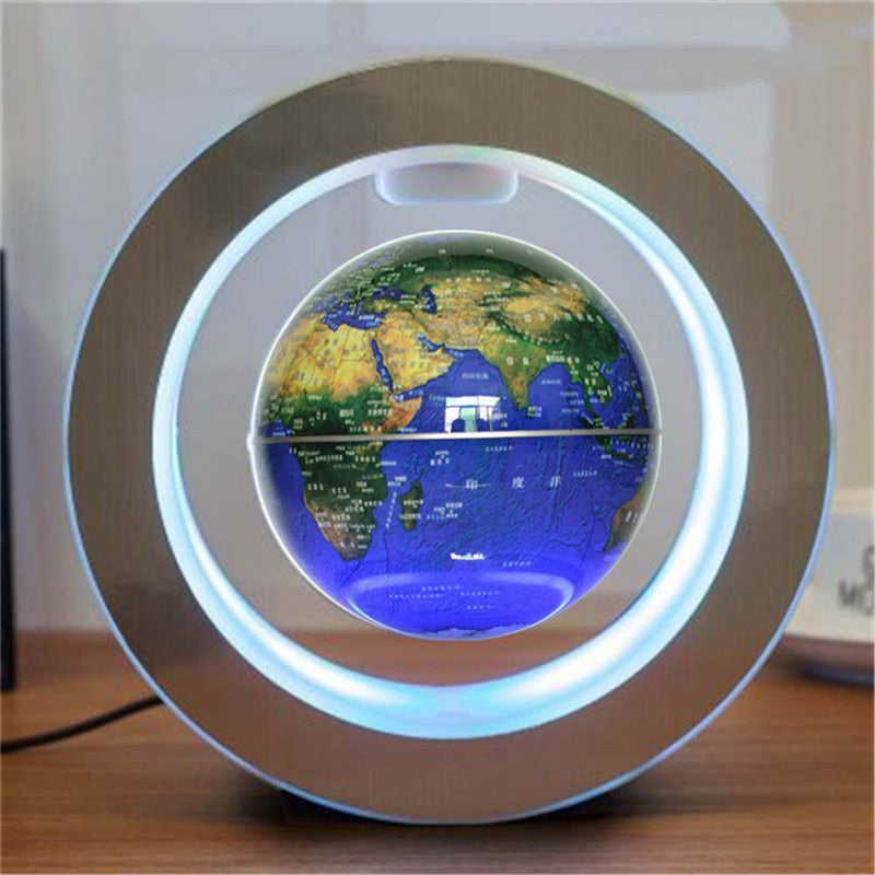 Floating Globe