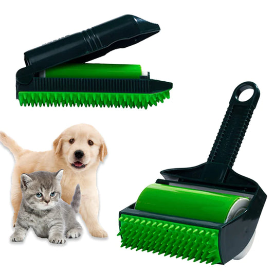 Your Solution to Pet Hair Woes !