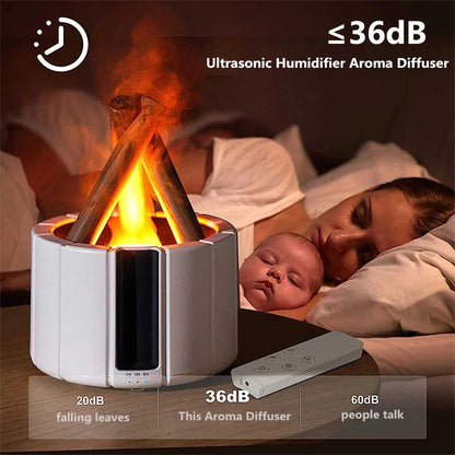 Firelight Serenity Diffuser