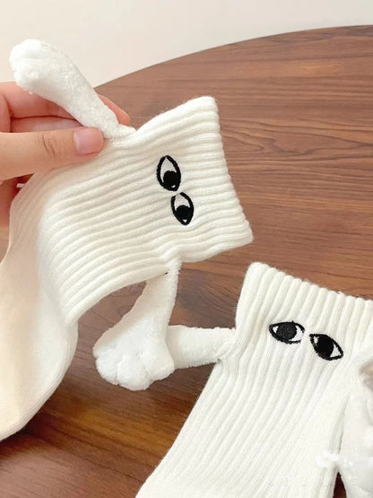 Holding Hands Sock