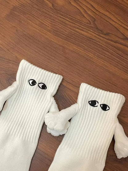 Holding Hands Sock