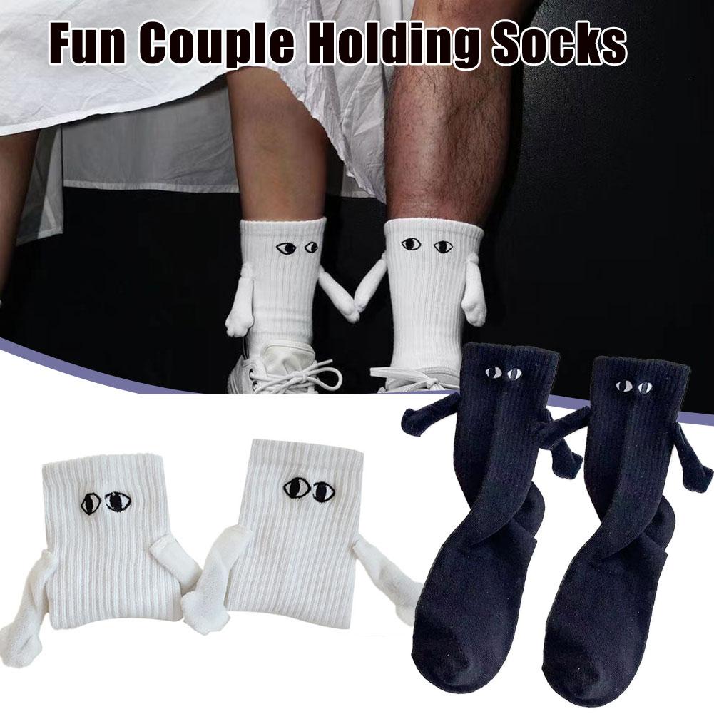 Holding Hands Sock