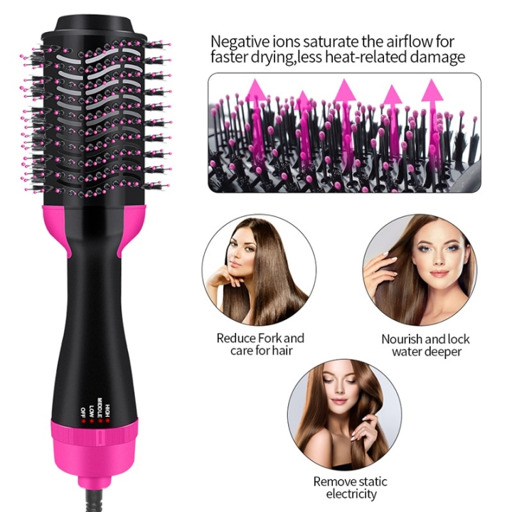 Hair Dryer Comb