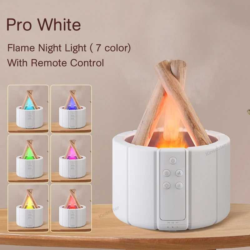 Firelight Serenity Diffuser