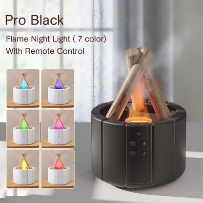 Firelight Serenity Diffuser